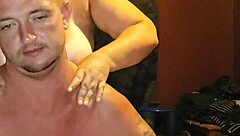A hot milf gives a tongue bath with a creampie ending.