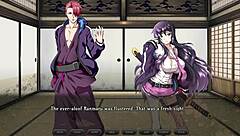 Samurai Vandalism Part 8: Outdoor Lesbian Scene