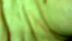 hot milf licks my ass with her tongue, ending in creampie