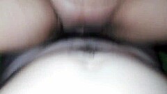 A night of hard sex with my partner.