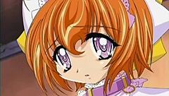 I'm obsessed with this anime maid's pussy pounding!