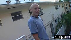 Picked up slut gets fucked