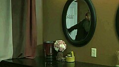 巴西美女用大奶和大屁股对比口交