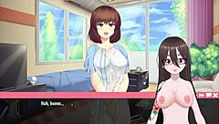 let's play her new memory 02 in anime style