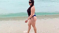 I’m Torn Over Latina Wife’s Raw Beach Encounter Without Protection