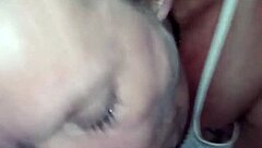 DEEPTHROAT SUCKING in San Antonio Motel