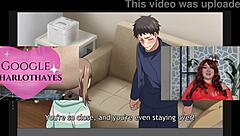 react try to cum with me in hentai animation