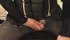 Golden Piss Flows Wild!