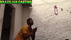 Pegou minha calcinha, agora vai te fuder comigo, seu safado