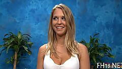 Sexy 18-year-old girl in her prime.