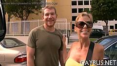 Hunk Sucks Cock Before Hardcore Gay Ass Fucking