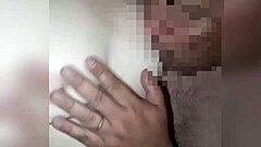 Meu marido loves licking me before banging hard every night in wild latina orgy action