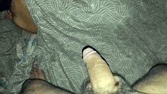 colombian guy gives a massage to the passive one in the first part