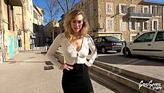 Elisa, 26, Blonde with Incredible Tits – Want to See Her?