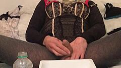 Golden Piss Flows Wild!