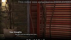 Exciting game action in wvm 244