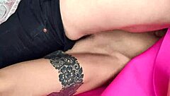 Hot Babe Sucks and Rides Cock Wildly After Classes