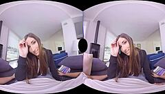 VirtualRealPorn Ghost Delivers Intense 3D Sex Action