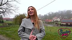 Jessie And Marie's Lingerie Threesome With Brunette Slut Action