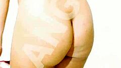 Changing my panties just for you to see