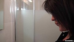 she sells her ass so she can pay her rent?