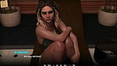 Exciting game action in wvm 244