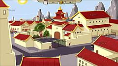 wanna see four elements trainer book 2 love part 3?