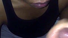 Ebony Gay Guy Loves Sucking Dick