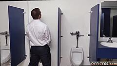 Straight Gay Twinks Hump Hard with Boy Facial on Pantsless Friday