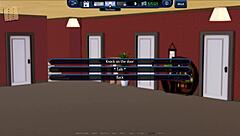 In Harem Hotel, BIG COCKS Await Amateurs