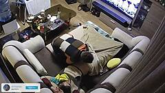 I watch Netflix with someone's son for big cumshot