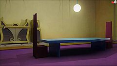 Dragon Ball Divine Adventure Part 45 Scene