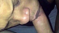 Ebony Gay Guy Loves Sucking Dick