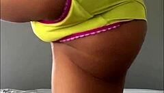 Barely Legal Petite 18+ Amateur Shows Off Puffy Pink Pussy