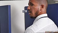 Straight Gay Twinks Hump Hard with Boy Facial on Pantsless Friday