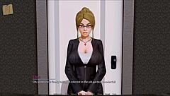 In Harem Hotel, BIG COCKS Await Amateurs