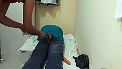 suggestive amateur gay sex with neighbors in lingerie